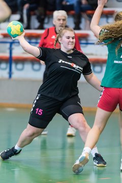 Bild 167 - B-Juniorinnen SG Wift - HSG Kremperheide Muensterdorf : Ergebnis: 22:25